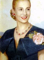 Eva Perón #2911777 picture (Portrait Medium)
