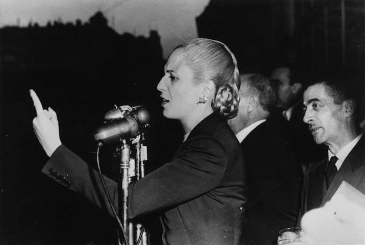 Eva Perón