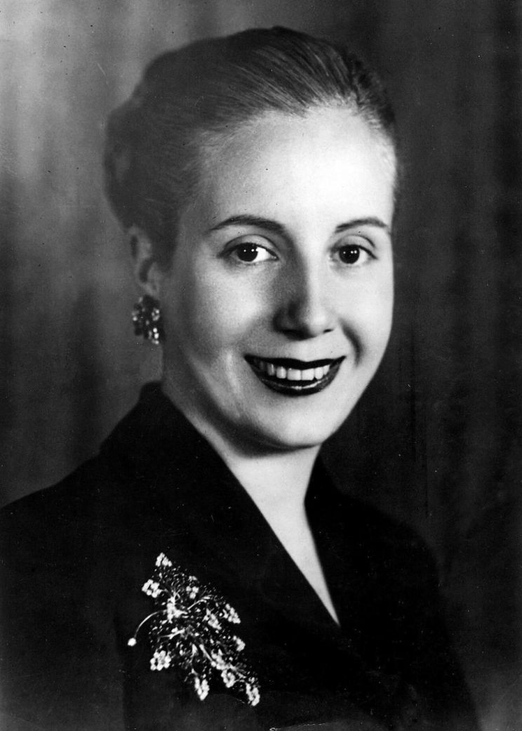 Eva Perón