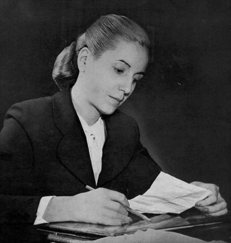 Eva Perón