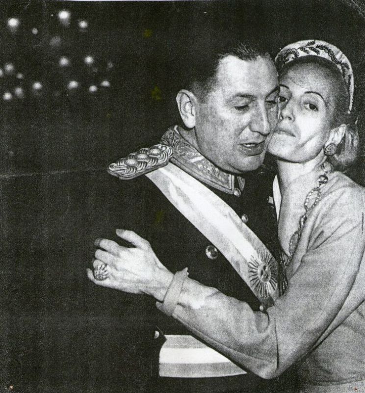 Eva Perón