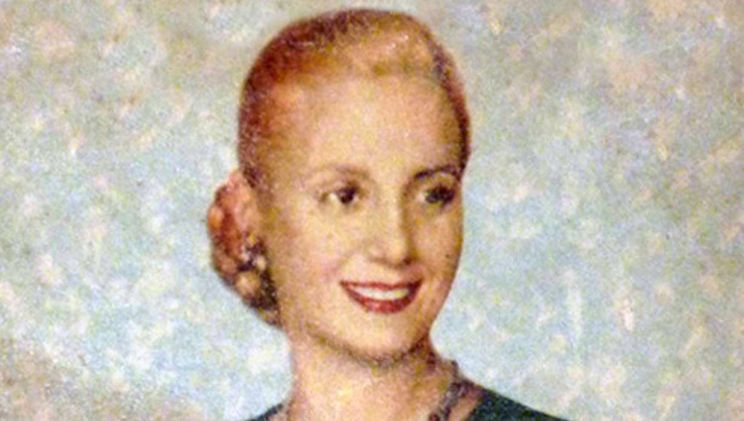 Eva Perón