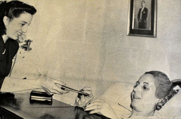 Eva Perón