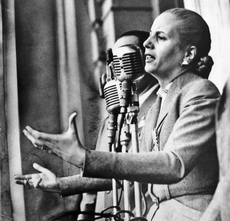 Eva Perón