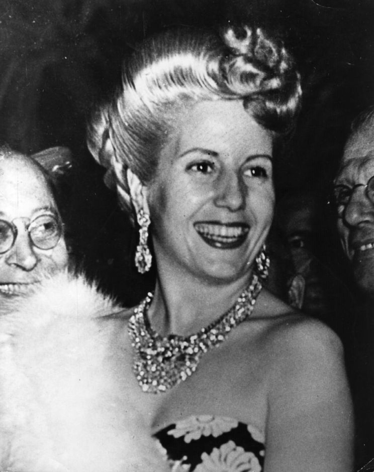 Eva Perón