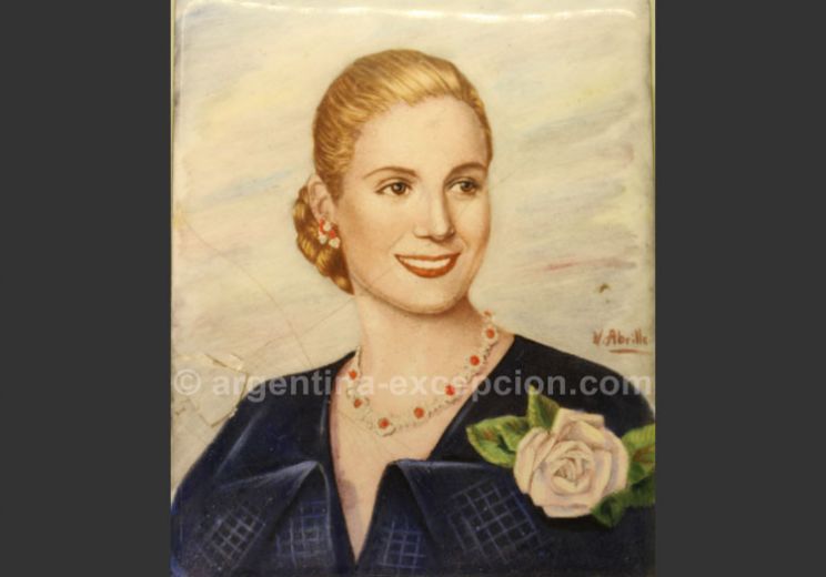 Eva Perón