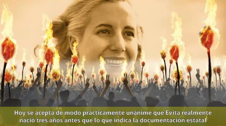 Eva Perón