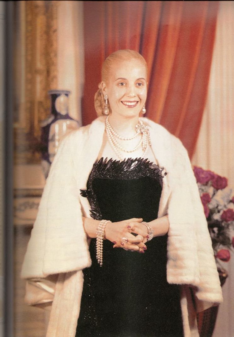 Eva Perón