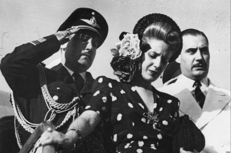 Eva Perón