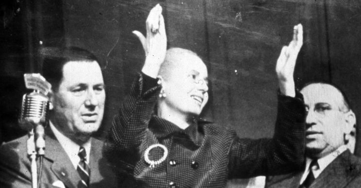 Eva Perón