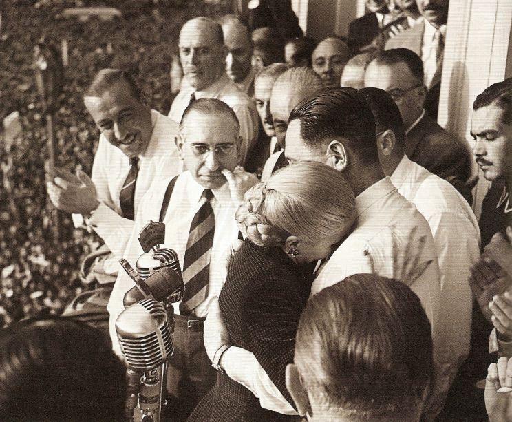 Eva Perón