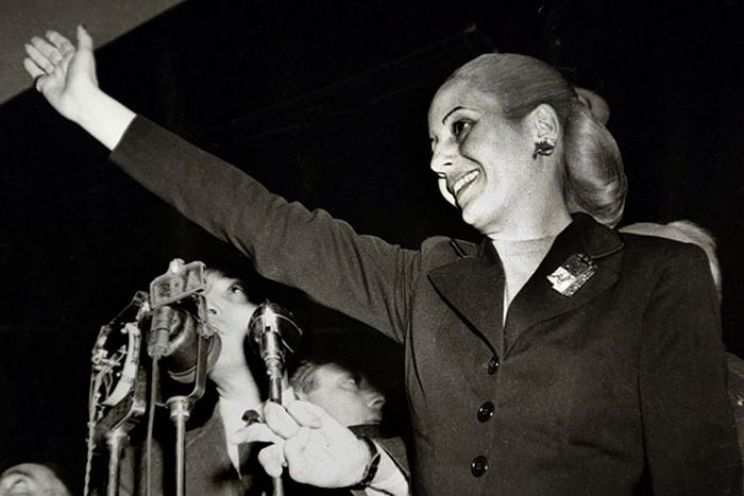 Eva Perón
