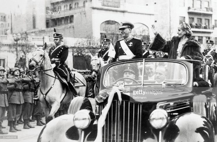 Eva Perón