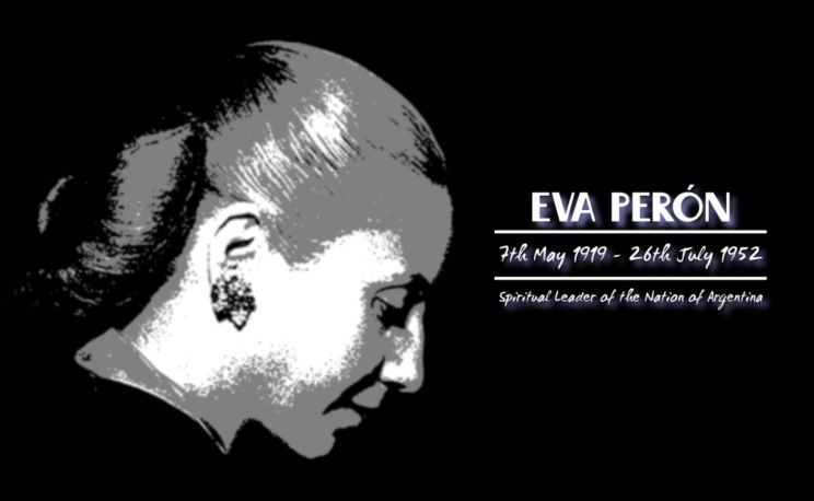 Eva Perón