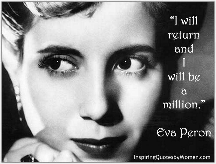Eva Perón