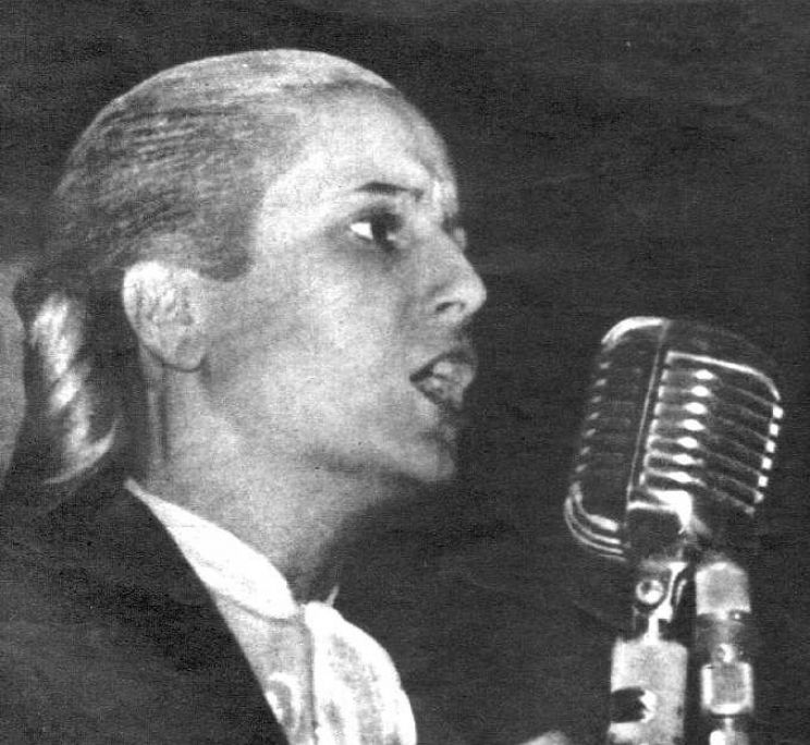 Eva Perón