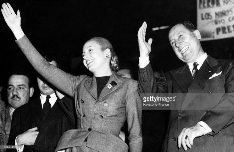 Eva Perón