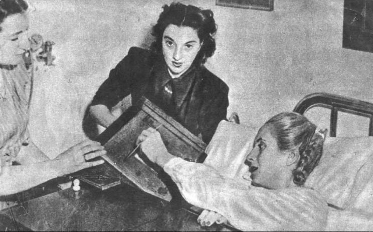 Eva Perón