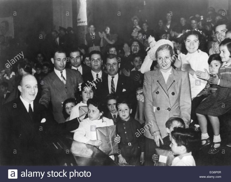 Eva Perón