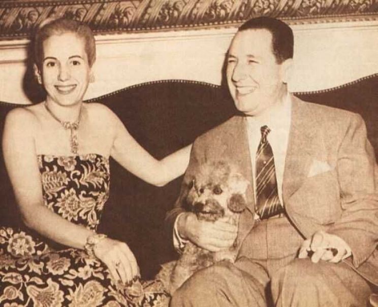 Eva Perón
