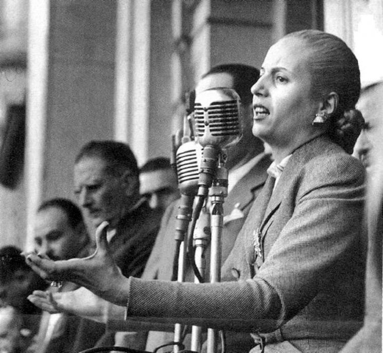 Eva Perón