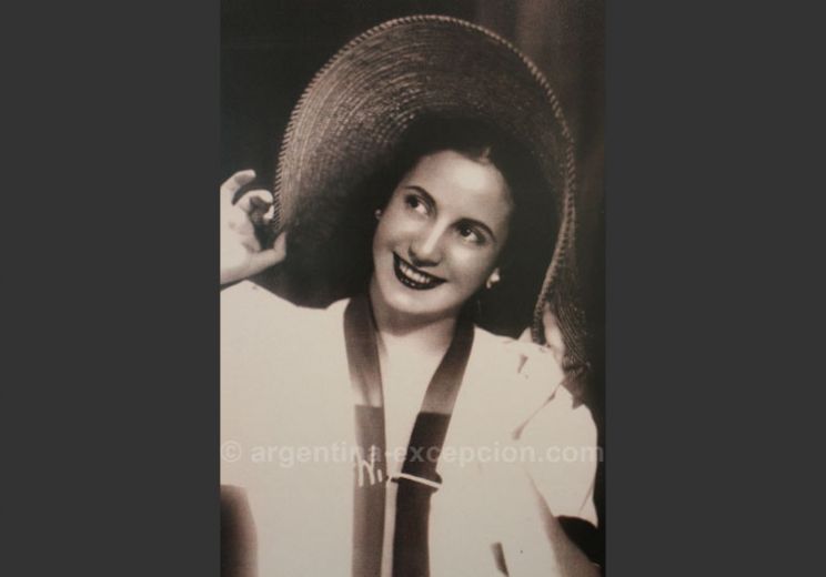 Eva Perón