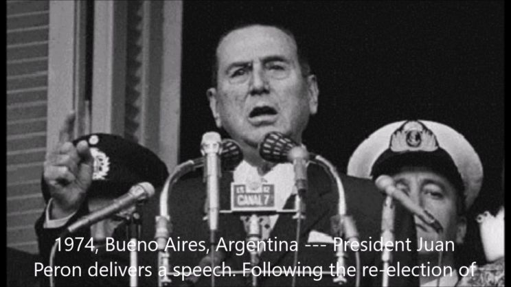Eva Perón