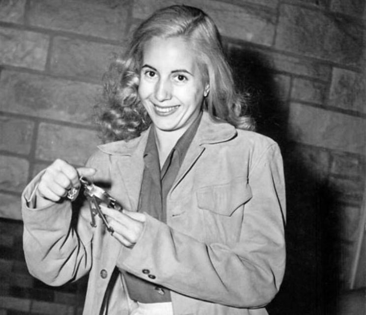 Eva Perón