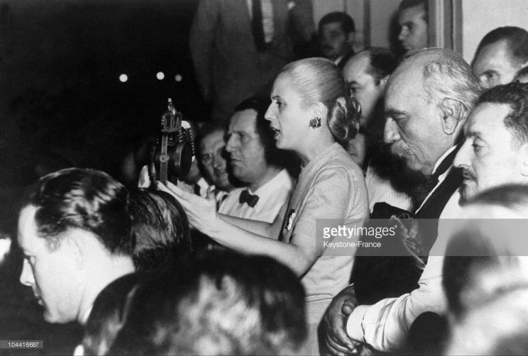 Eva Perón