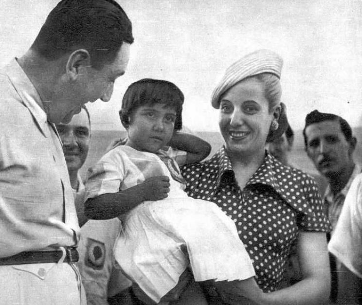 Eva Perón