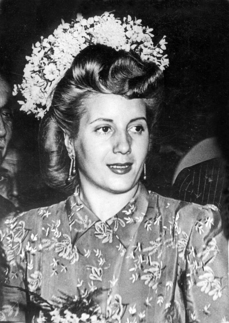 Eva Perón