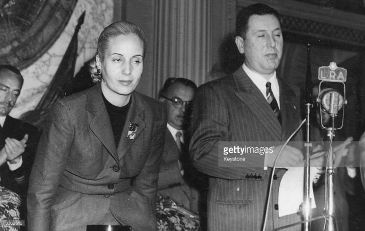 Eva Perón