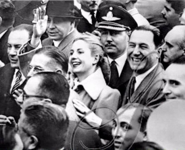 Eva Perón