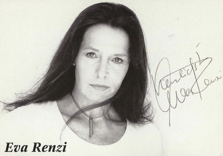 Eva Renzi