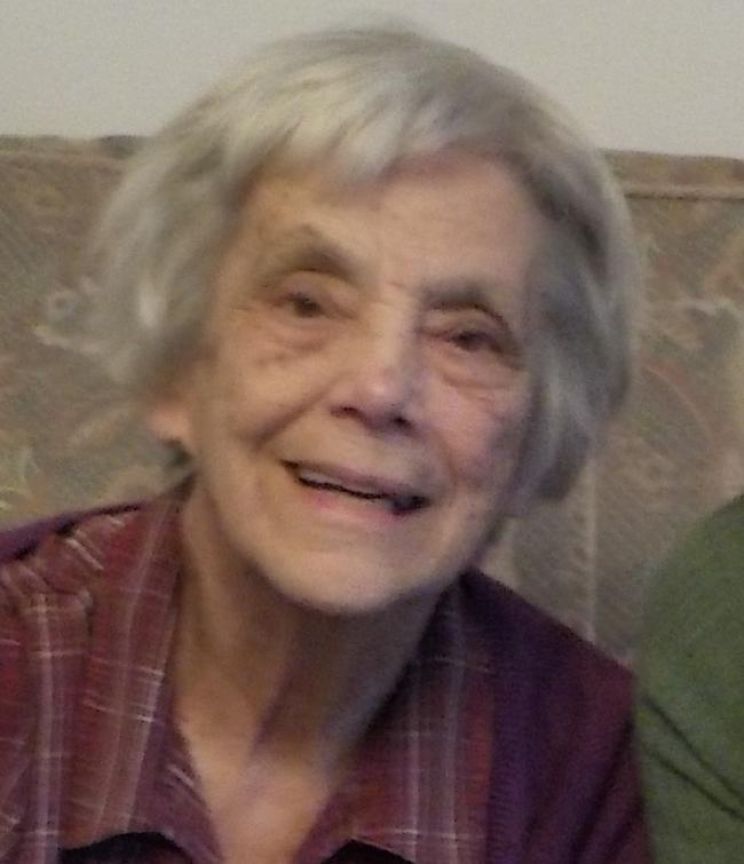 Eva Roberts