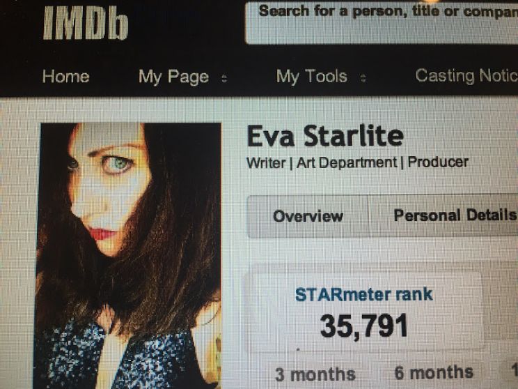 Eva Starlite