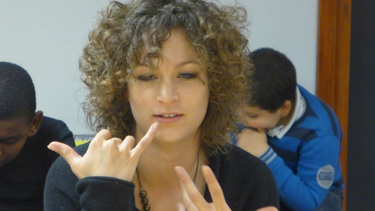 Eva van de Wijdeven