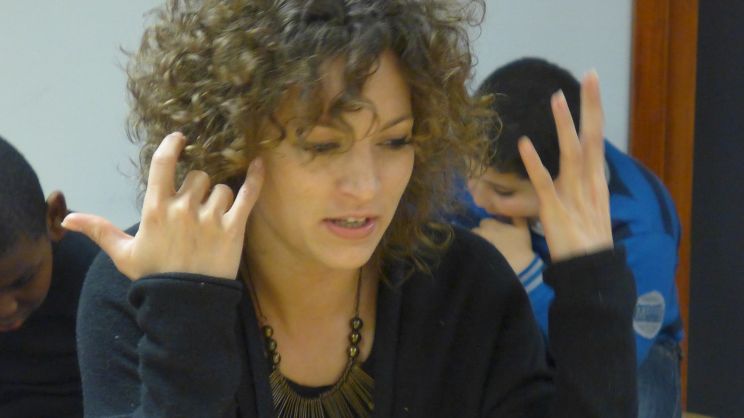 Eva van de Wijdeven