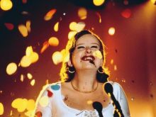 Eva van der Gucht photo