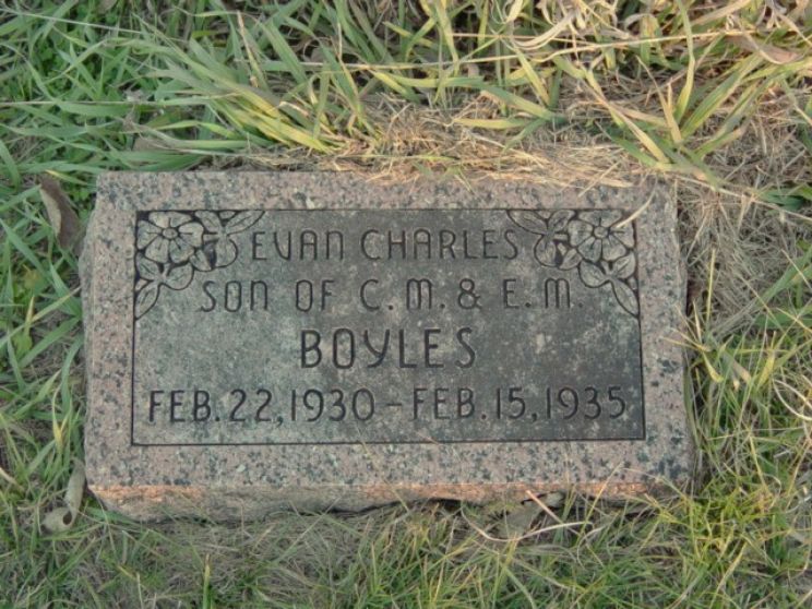 Evan Charles