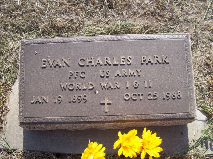 Evan Charles