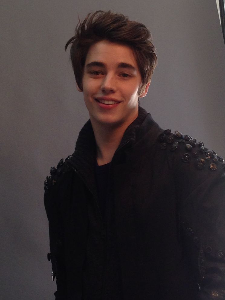 Evan Crooks