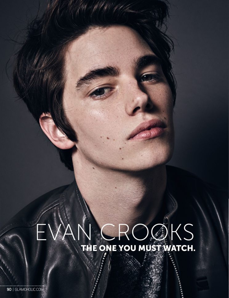 Evan Crooks