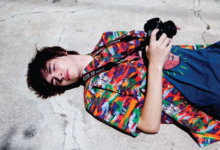 Evan Crooks
