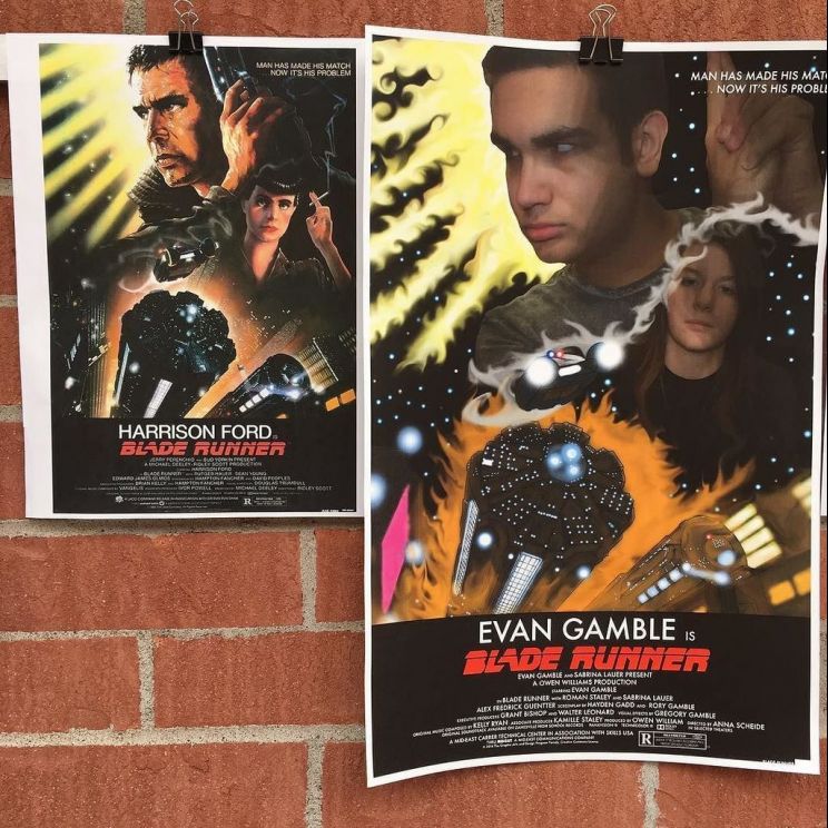 Evan Gamble