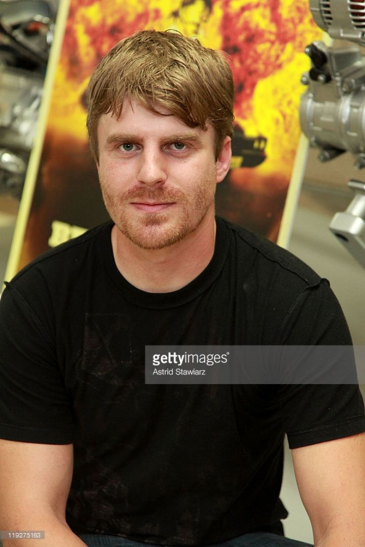 Evan Glodell