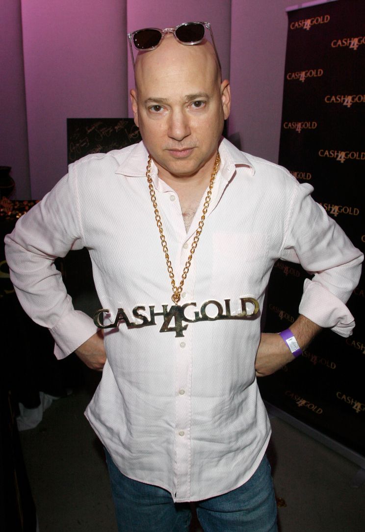 Evan Handler