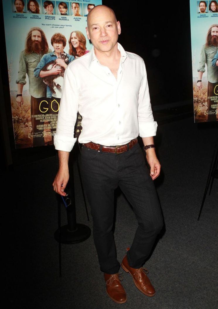 Evan Handler