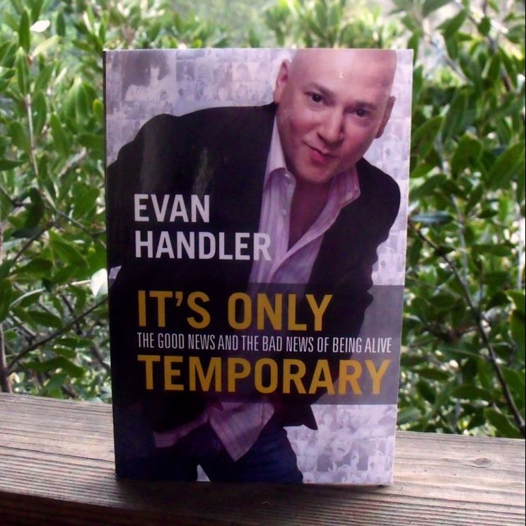 Evan Handler