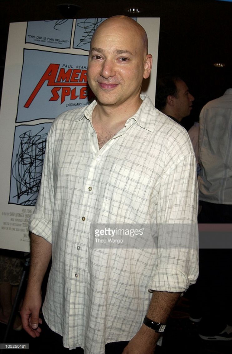 Evan Handler